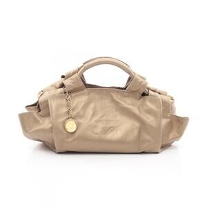 Loewe Nappa Aire Handbag, Leather, Women's, Brown